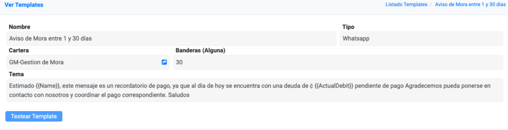 Template mensaje de cobranza por whatsapp. Ejemplos de mensajes de cobranza y plantillas de cobranza para clientes morosos están diseñadas para que cobres sin pisar la ley